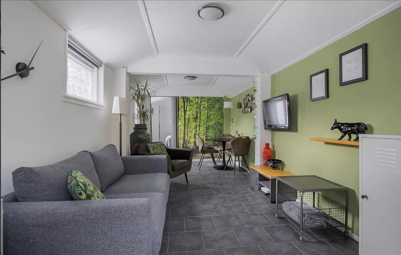 Appartement Scheepswerf เบิร์กฮามสเตเดอ ภายนอก รูปภาพ