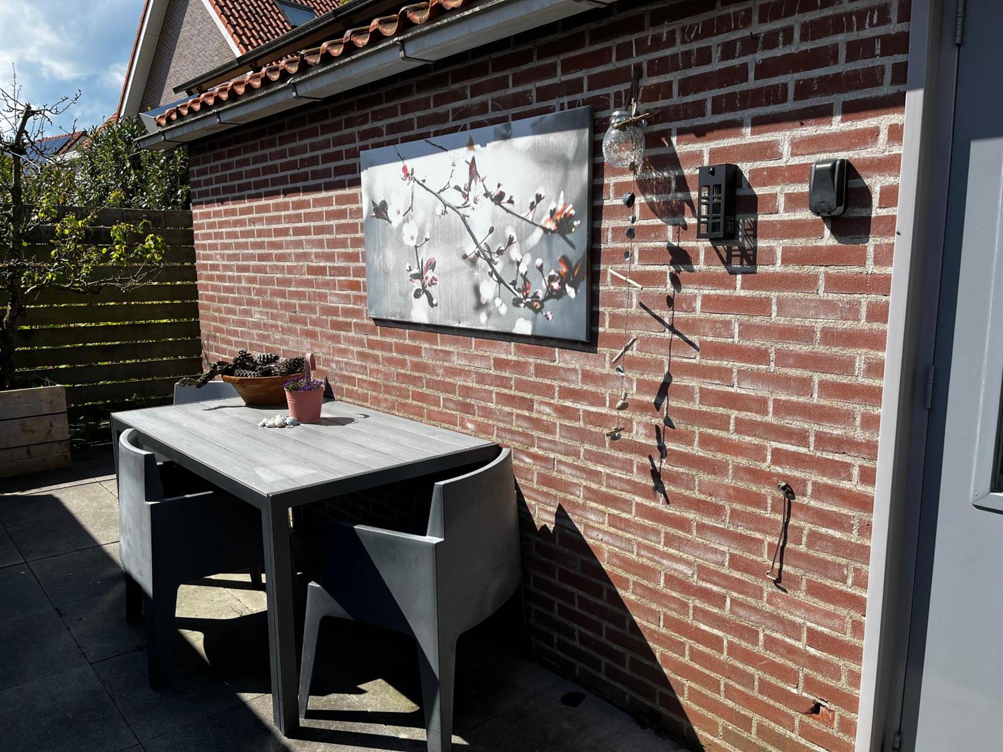 Appartement Scheepswerf เบิร์กฮามสเตเดอ ภายนอก รูปภาพ